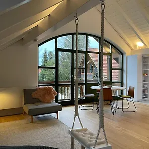 Gemuetliches Loft Geretsried